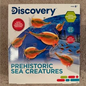 Discovery Prehistoric Sea Creatures Kit